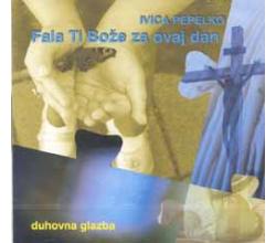 IVICA PEPELKO - Fala ti Boze za ovaj dan,  2012 (CD)